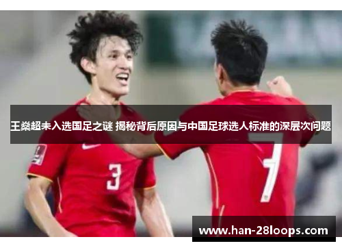 王燊超未入选国足之谜 揭秘背后原因与中国足球选人标准的深层次问题 王燊超未入选国足之谜 揭秘背后原因与中国足球选人标准的深层次问题